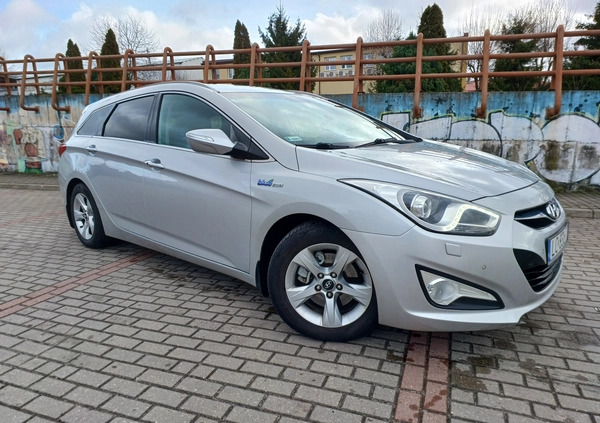 Hyundai i40 cena 31900 przebieg: 265800, rok produkcji 2012 z Chełm małe 742